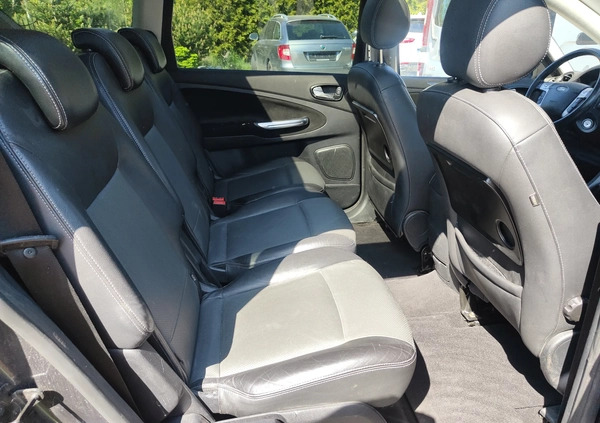 Ford S-Max cena 20500 przebieg: 287899, rok produkcji 2008 z Szubin małe 301